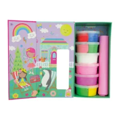 Selvhærdende Ler Rainbow Fairy