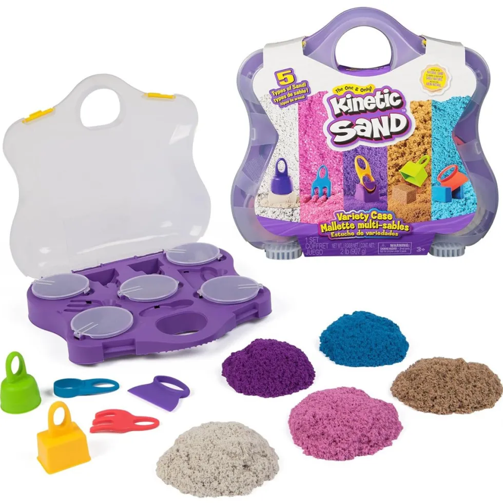 Sensory Kuffert