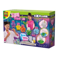 SES Creative, DIY Laboratoriet - Slim