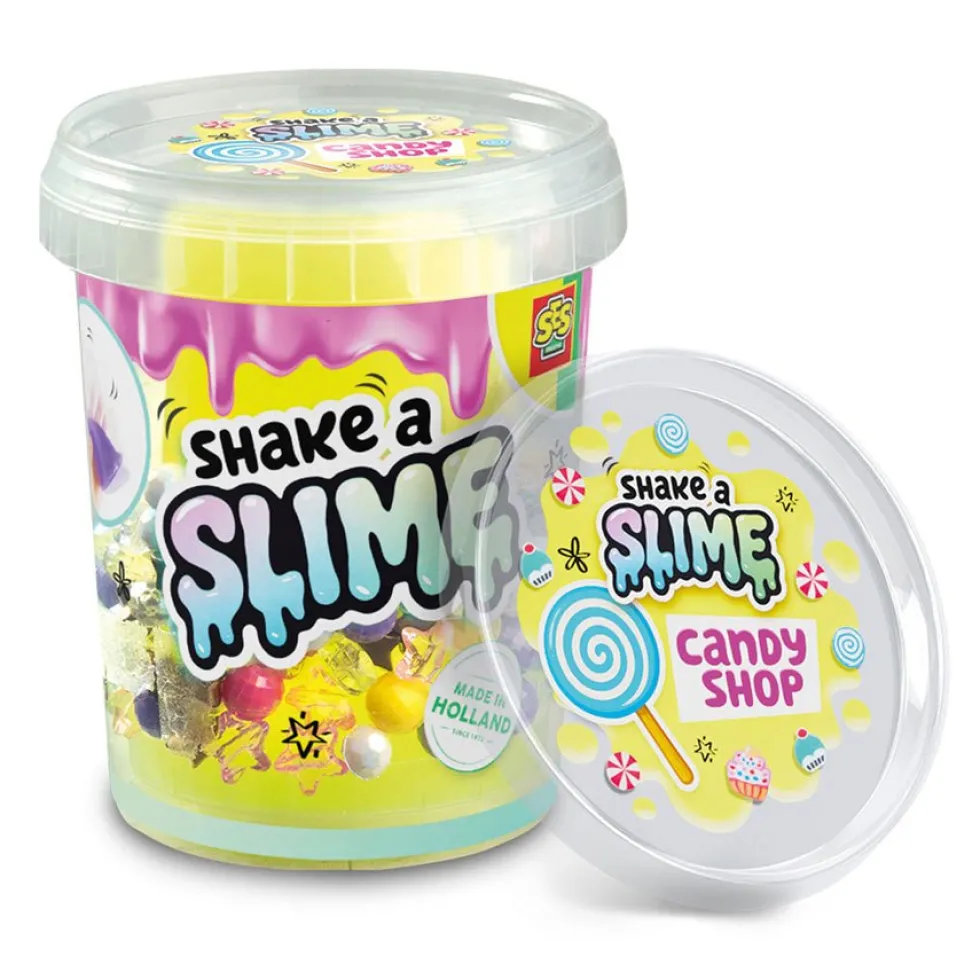 Shake-a-Slime "Candy Shop" (200 gr)