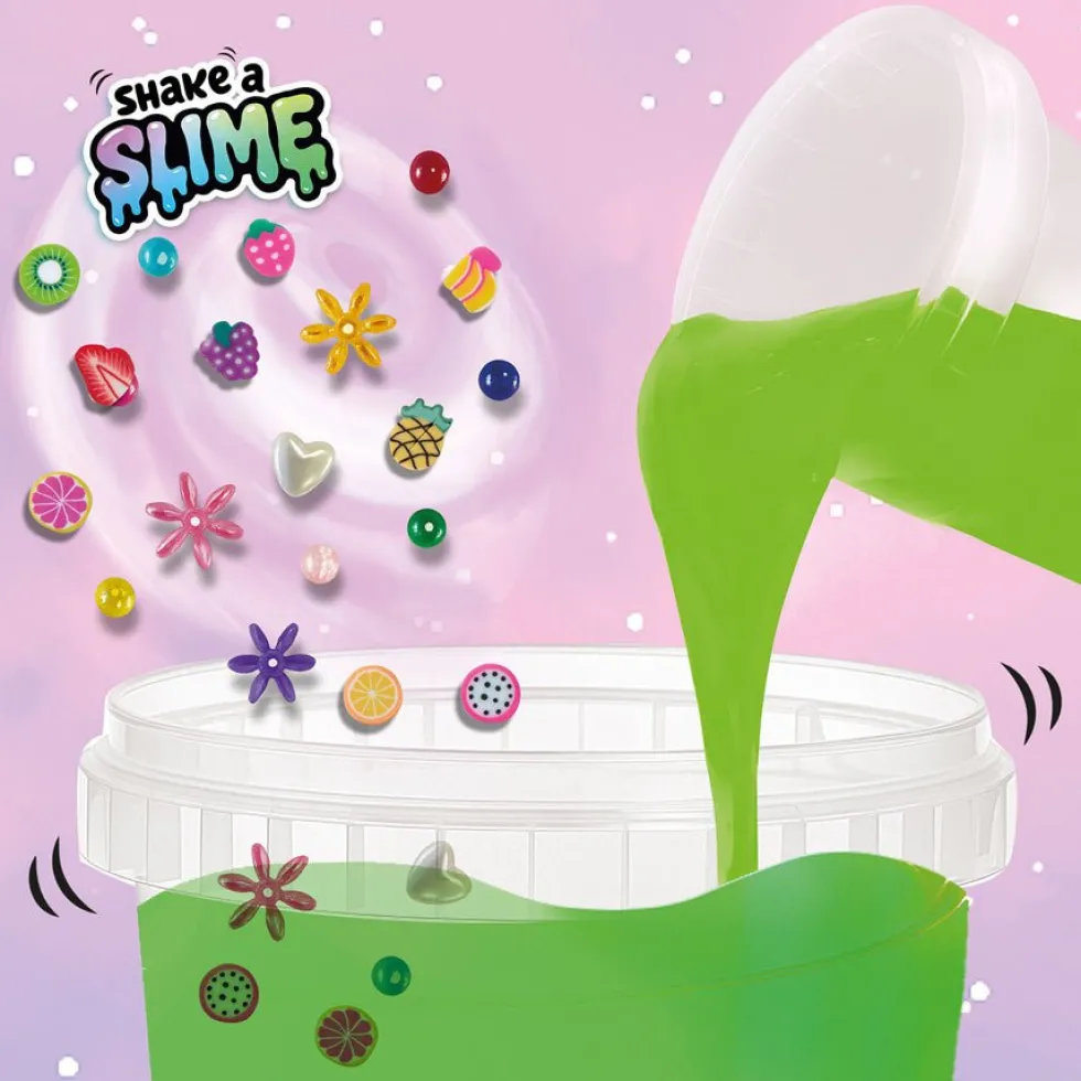 Shake-a-Slime "Fruitylicious" (200 gr)