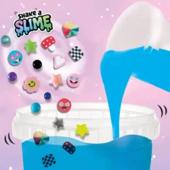 Shake-a-Slime "Happy Explosion" (200 gr)