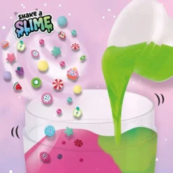 Shake-a-Slime Juicy Studio