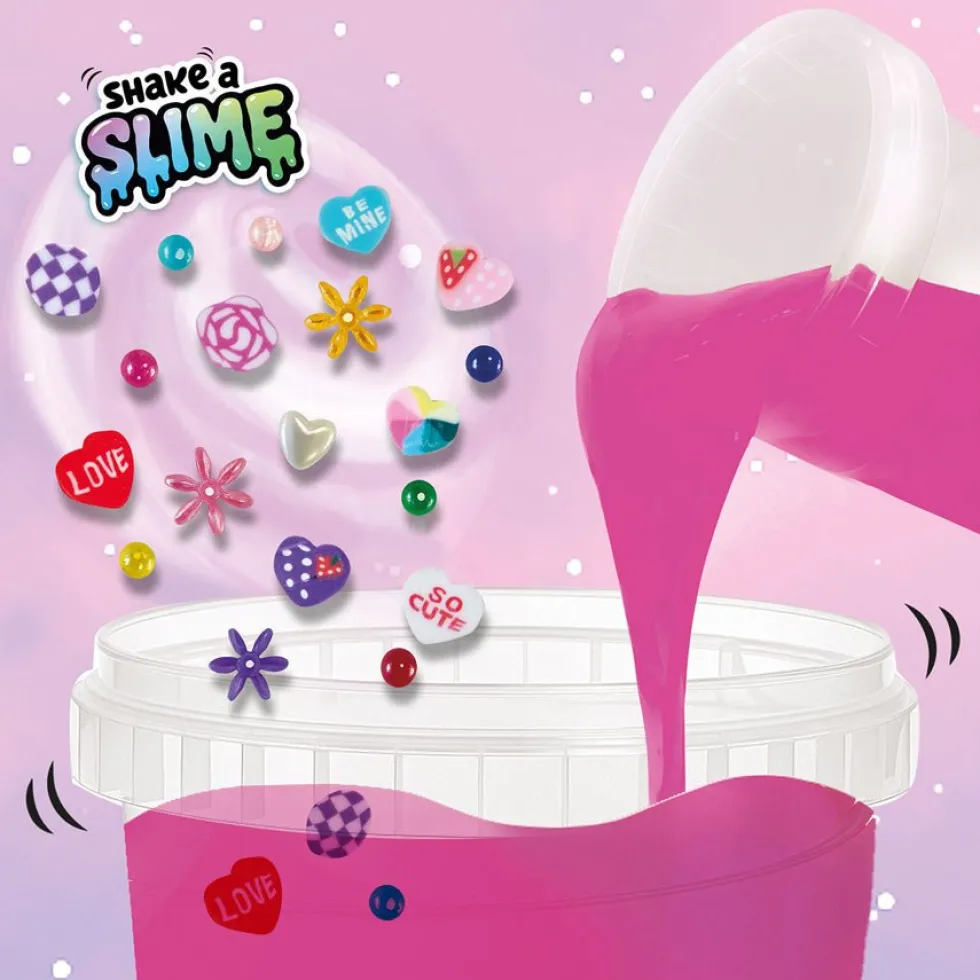 Shake-a-Slime "Love Story" (200 gr)