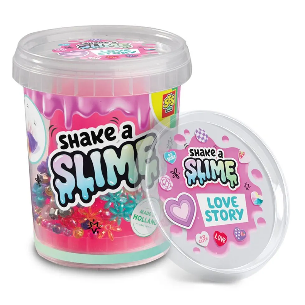 Shake-a-Slime "Love Story" (200 gr)
