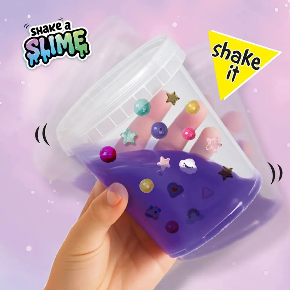 Shake-a-Slime "Unicorn Dreams" (200 gr)