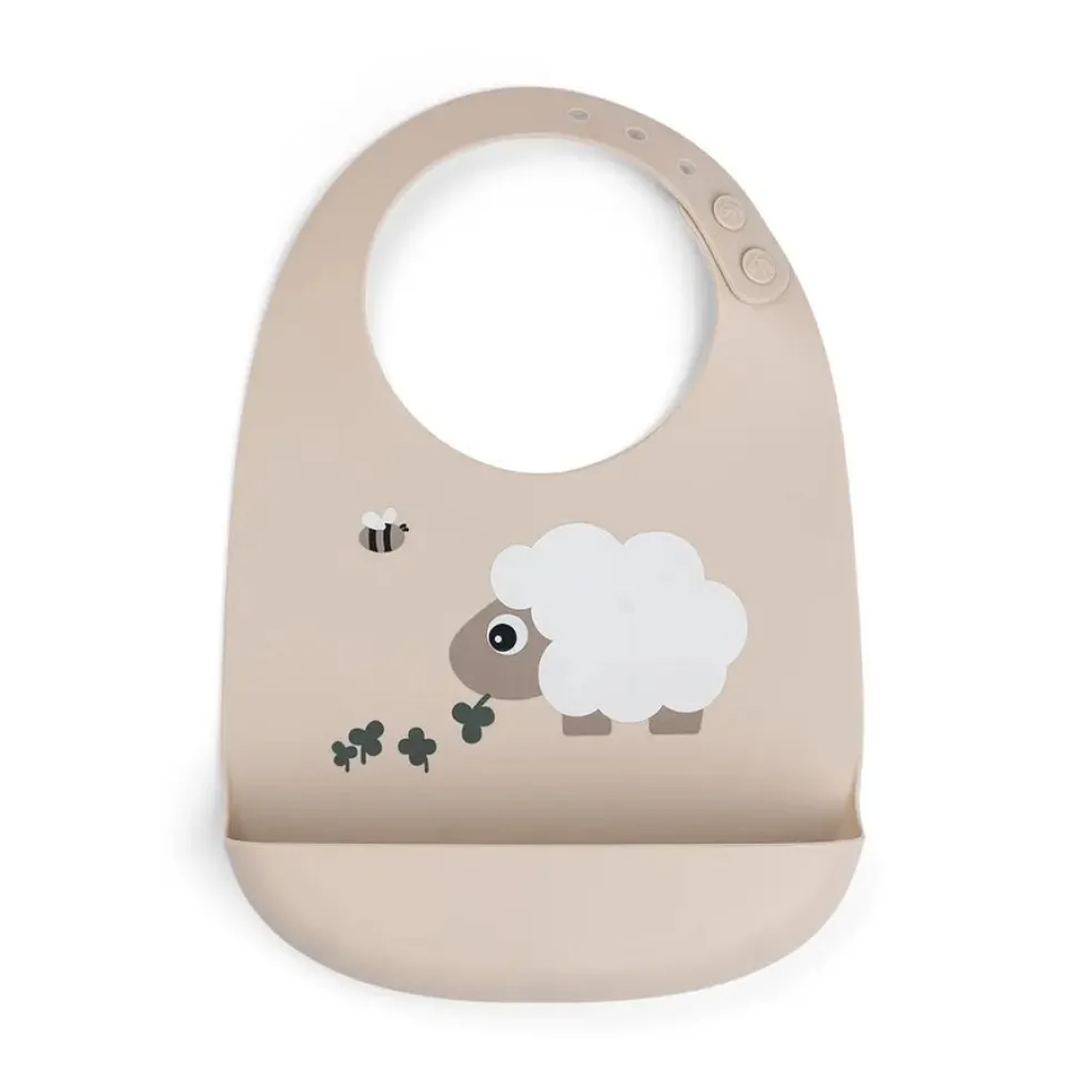 Silikone Hagesmæk Sheepy Sand