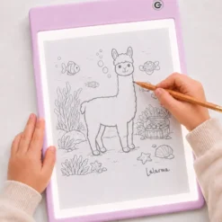 Sketch Lightpad Lilla