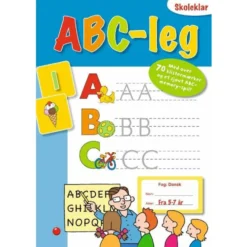 Skoleklar, ABC-leg