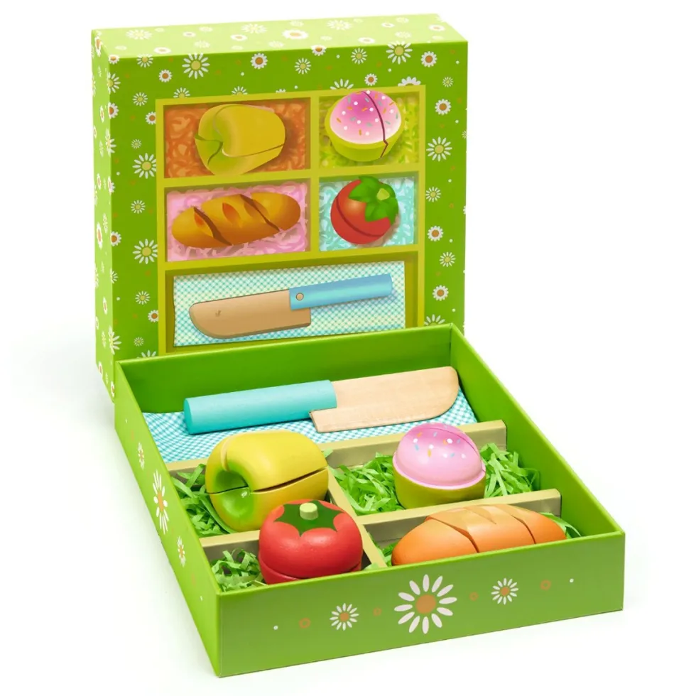 Skære Legemad Picnic