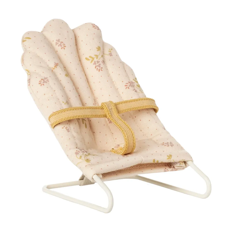 Skråstol Mikro Off White