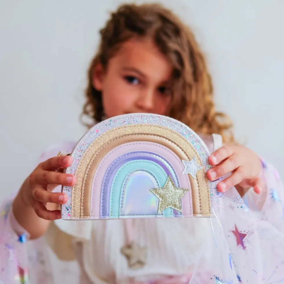 Skuldertaske Rainbow Dreamwish