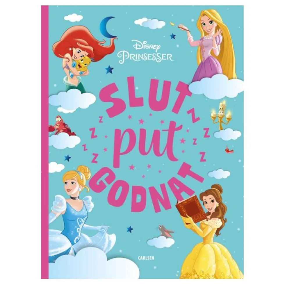 Slut Put Godnat, Prinsesser