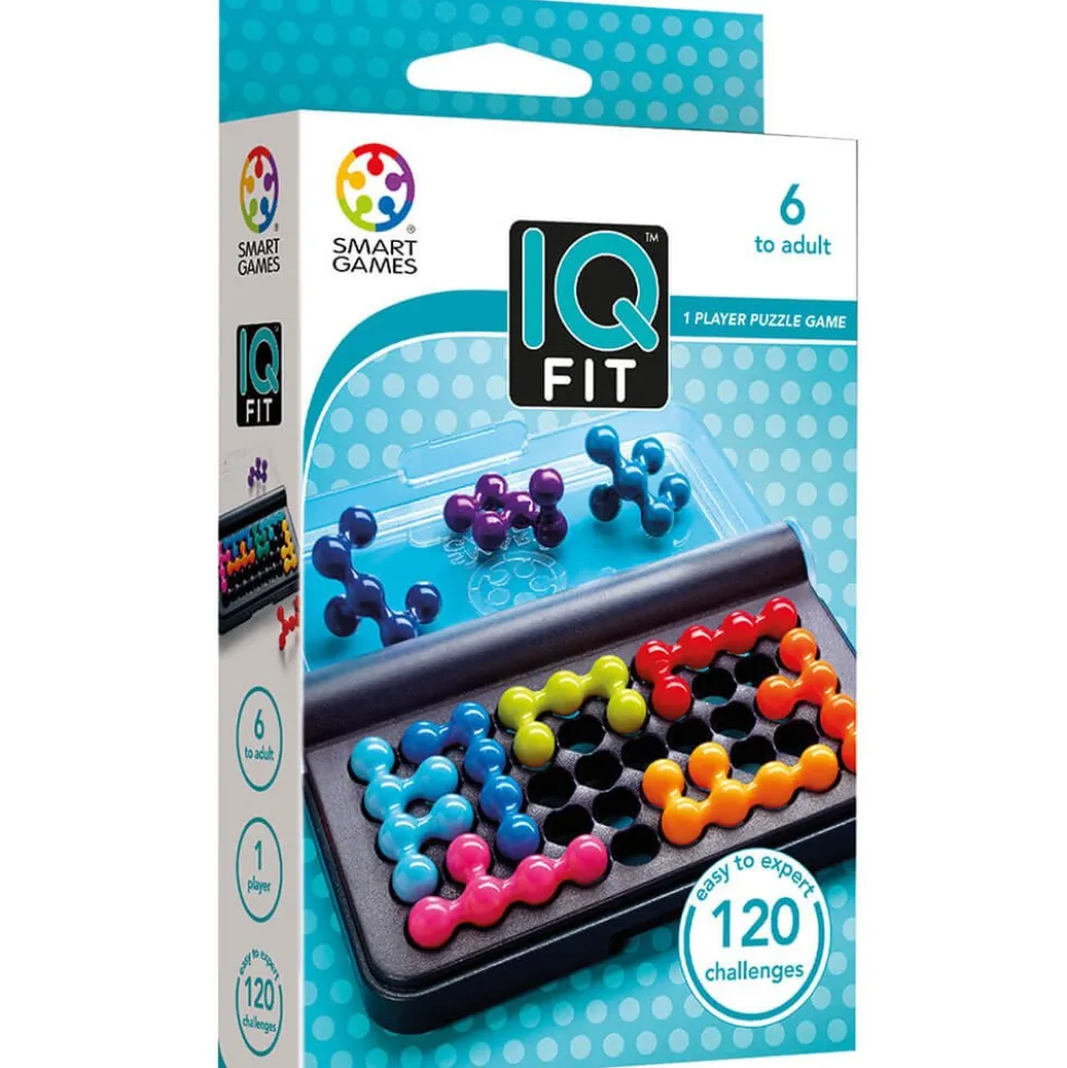 SmartGames IQ Fit