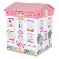 Smykkeskrin Dolls House