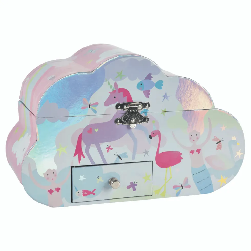 Smykkeskrin Fantasy Cloud