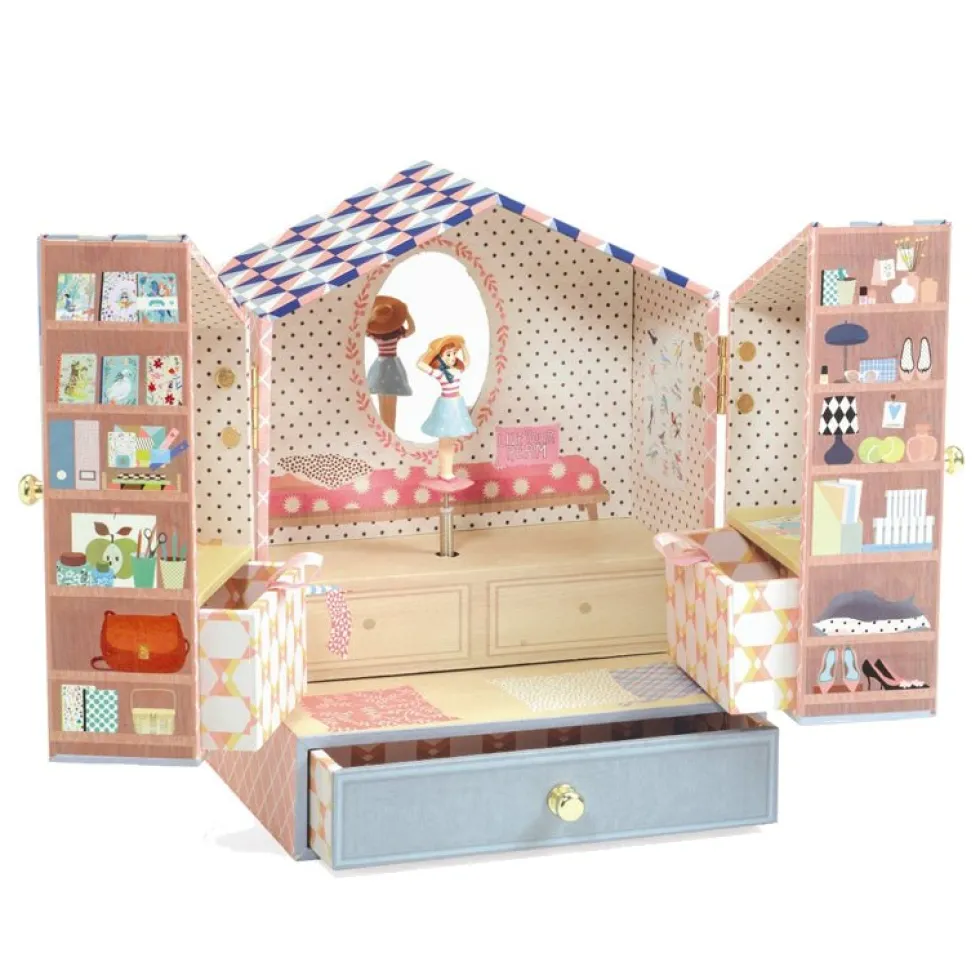 Smykkeskrin med Tinou's Butik