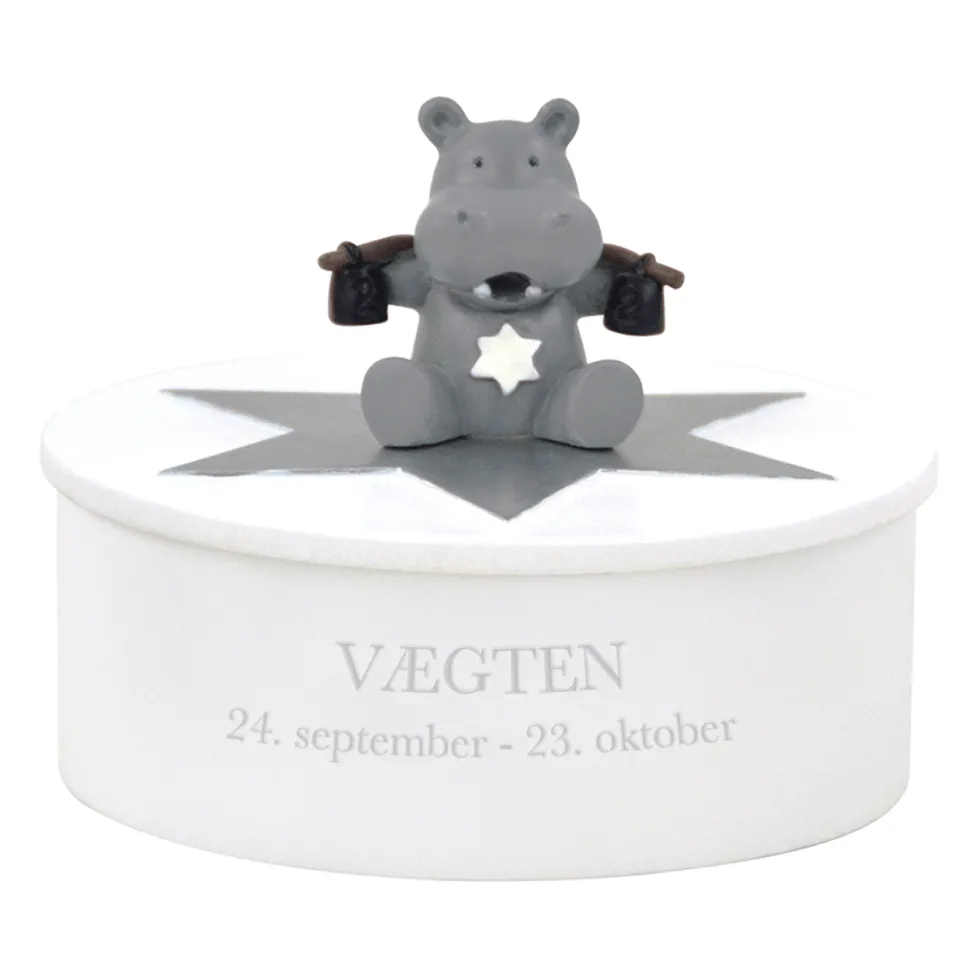 Smykkeskrin Vægten