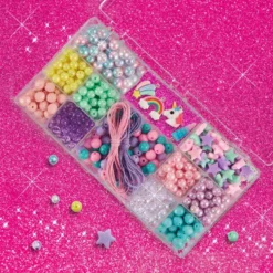 Smykkesæt med Perler 