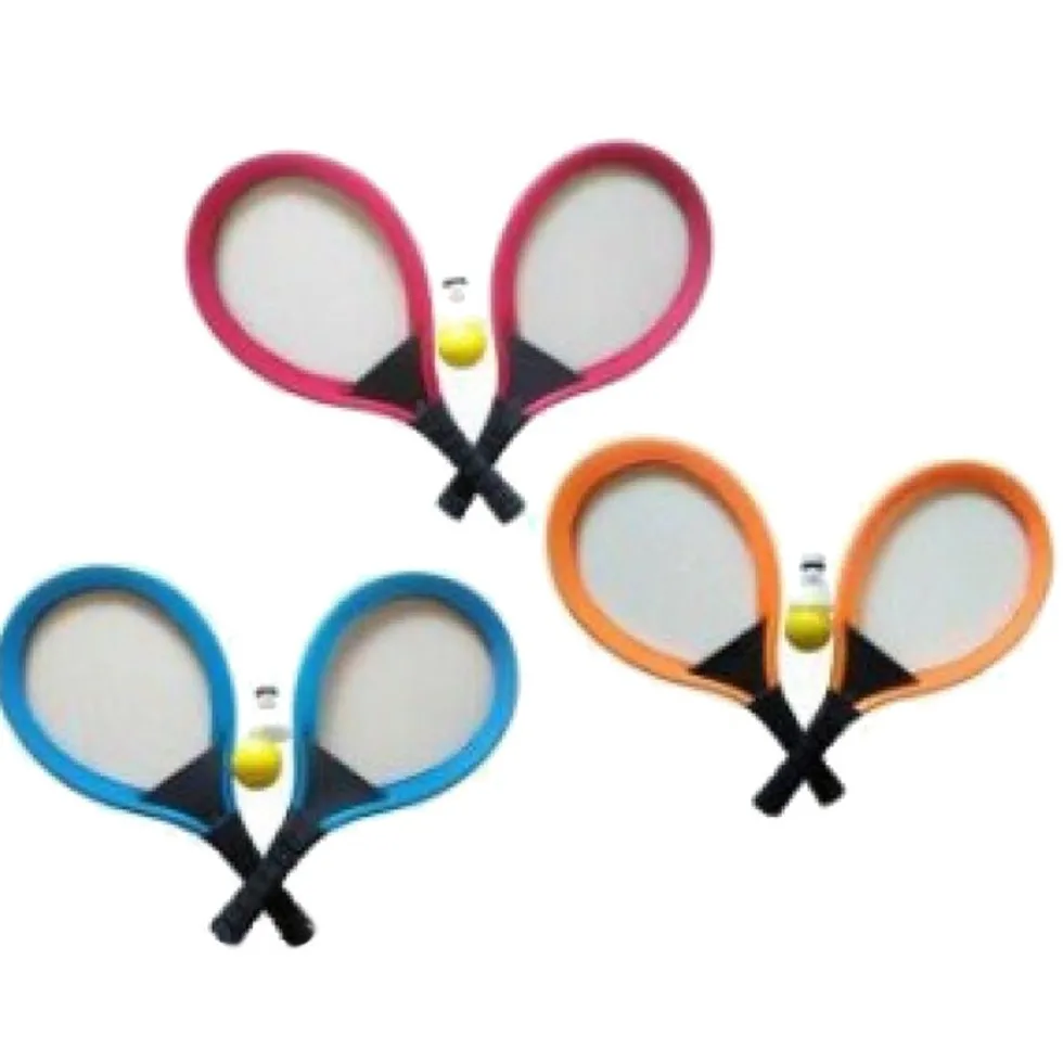Soft Racket Sæt 2 i 1
