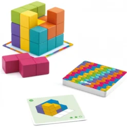 Sologic Cubissimo Logikspil