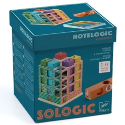 Sologic Hotelogic Logikspil
