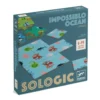 Sologic Impossiblo Ocean Logikspil