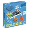 Sologic Space Orbit Logikspil