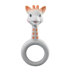 Sophie la Girafe bidering, rund