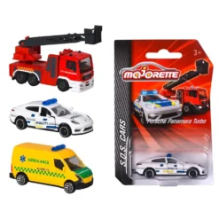 S.O.S. Assortment - Flere varianter (1 stk)
