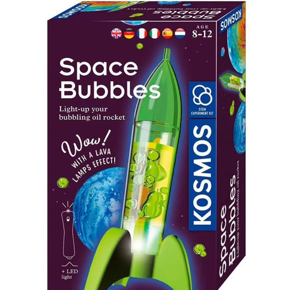 Space Bubbles