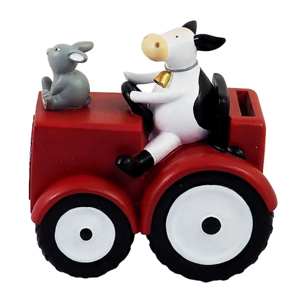 Sparebøsse Traktor