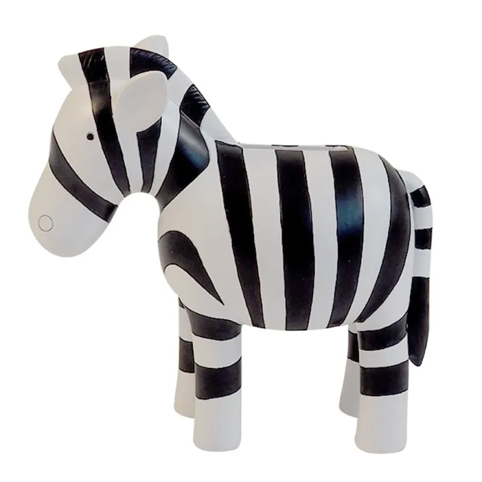 Sparebøsse Zebra