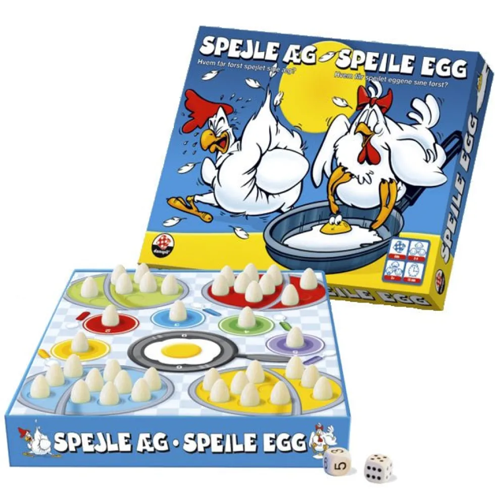 Spejlæg
