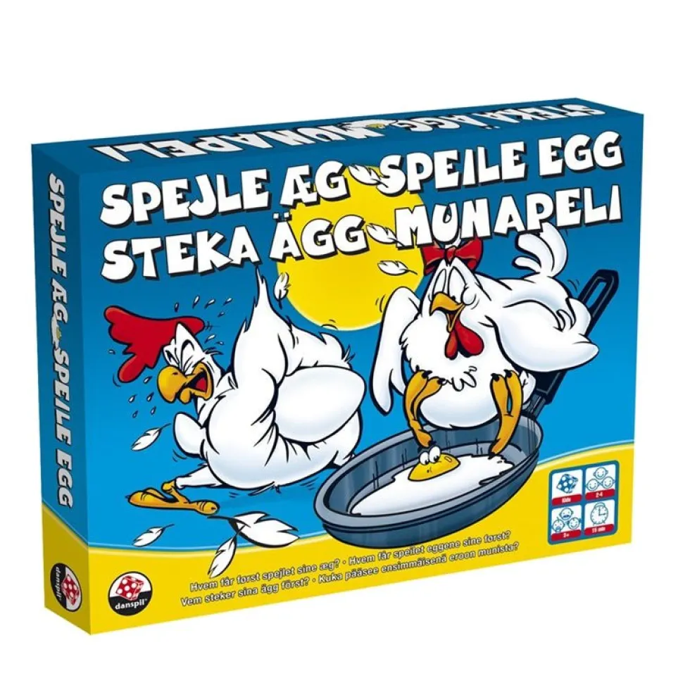 Spejlæg
