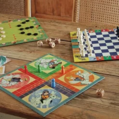 Spillemagasin med 20 Spil