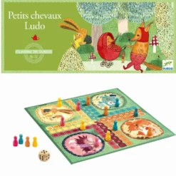 Spil Ludo