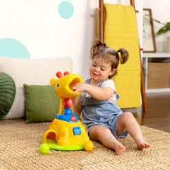 Spinnin' Spots Giraffe™ Boldspil