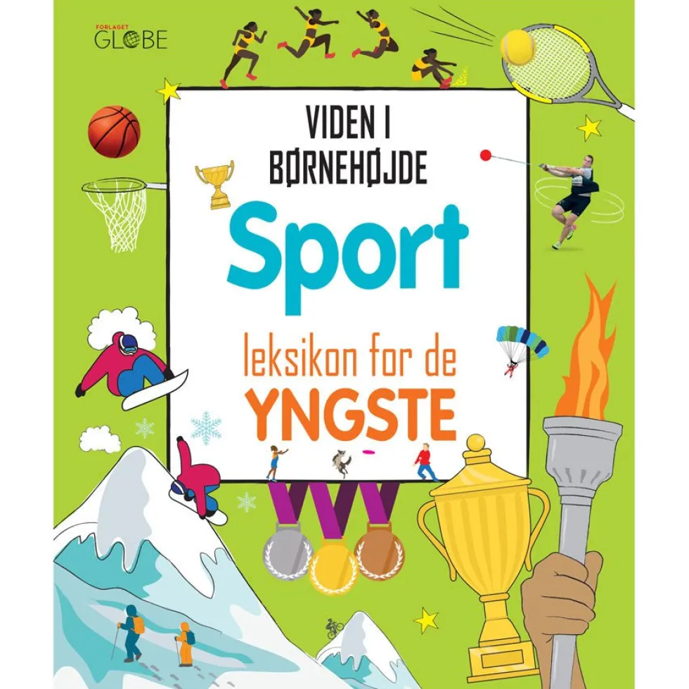 Sport - Leksikon For De Mindste