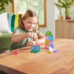 Spring Garden microMAGS Rejsesæt med Magneter (26 Dele)