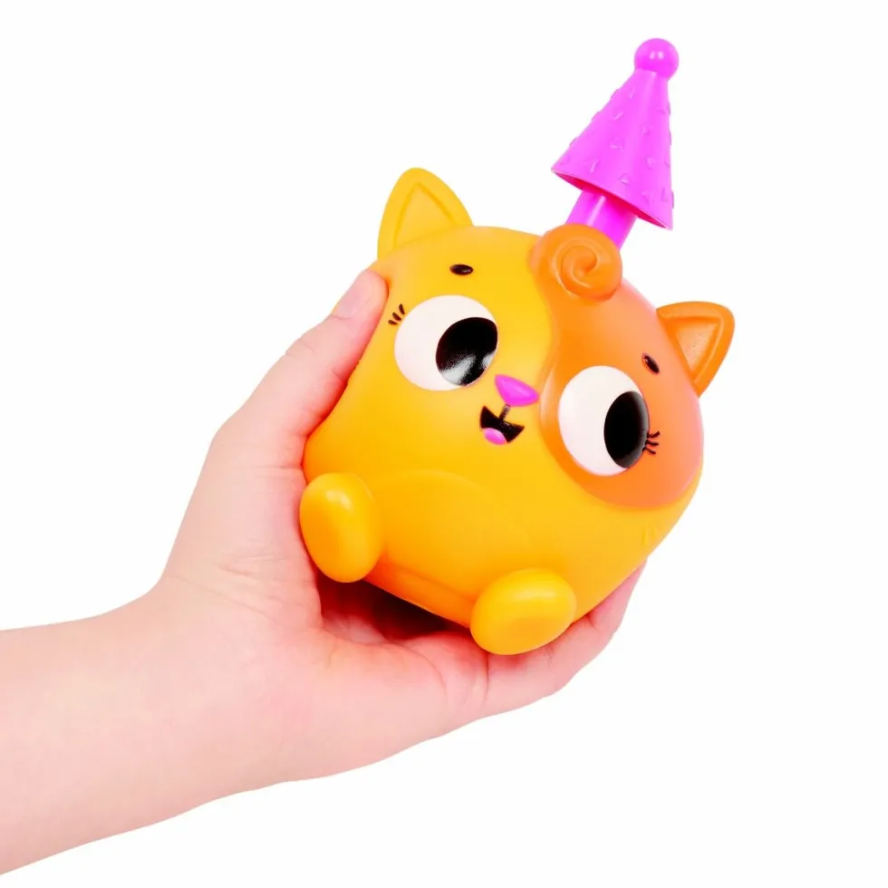 Squeak N Glow Pibedyr Lolo