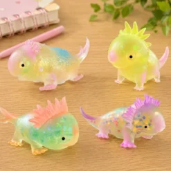 Squeeze Axolotl/Salamander asst.