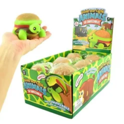 Squeeze Burger Skildpadde