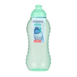 Squeeze Drikkedunk Apple Mint Green (330 ml)