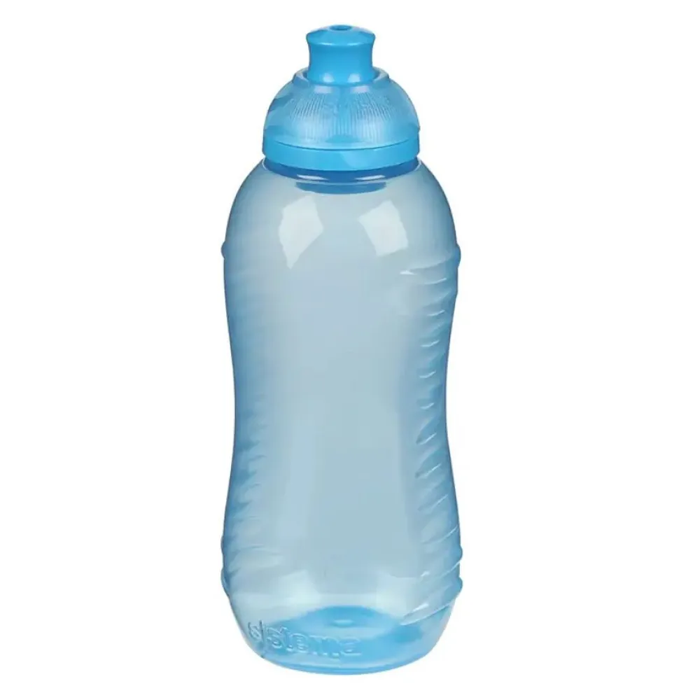 Squeeze Drikkedunk Satin Sky Blue (330 ml)