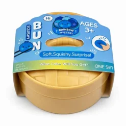 Squeeze Dumpling med Glimmer