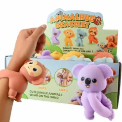Squeeze Krammedyr Armbånd asst.
