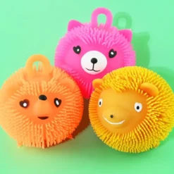 Squeezy Puf Dyr asst.