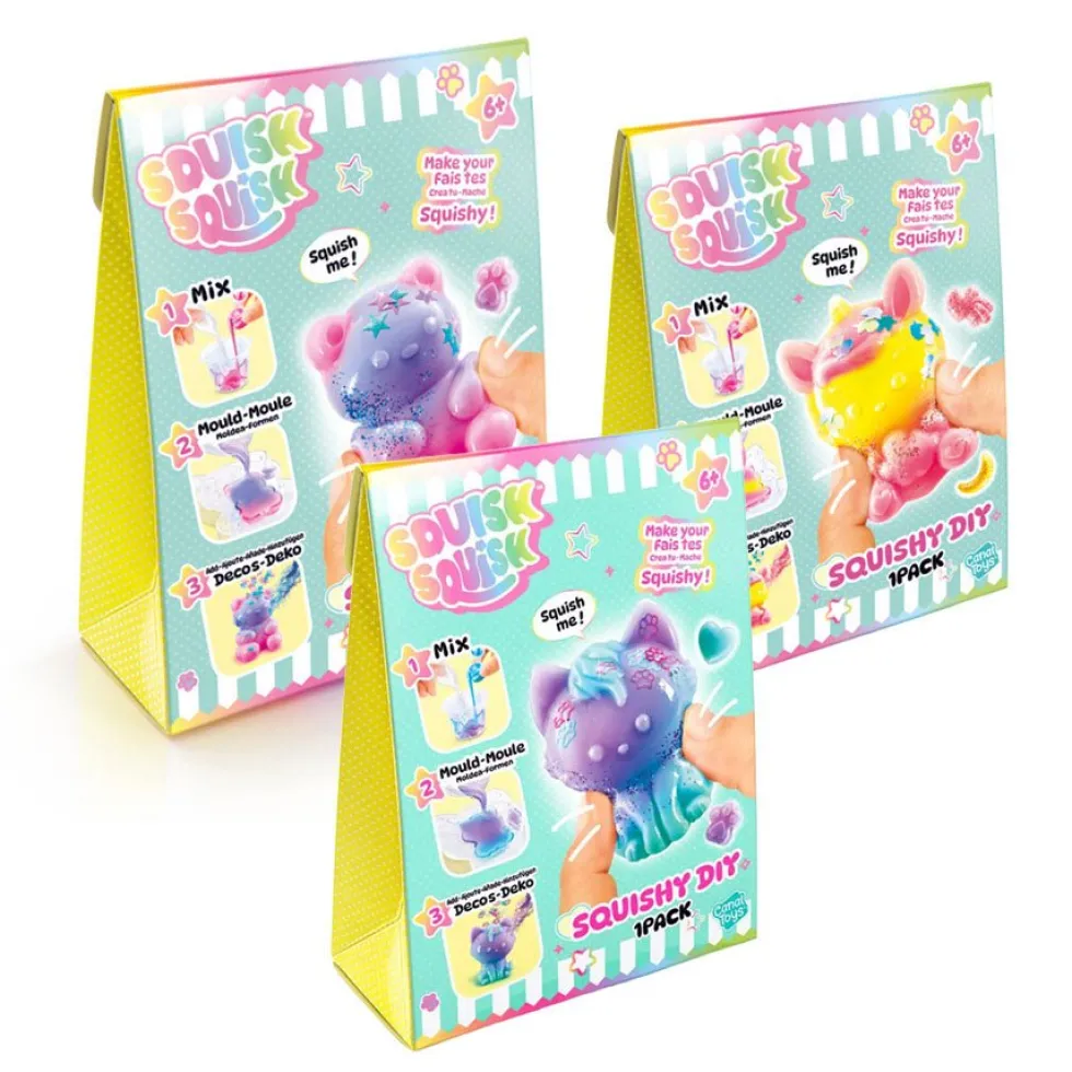 Squishy DIY Kit