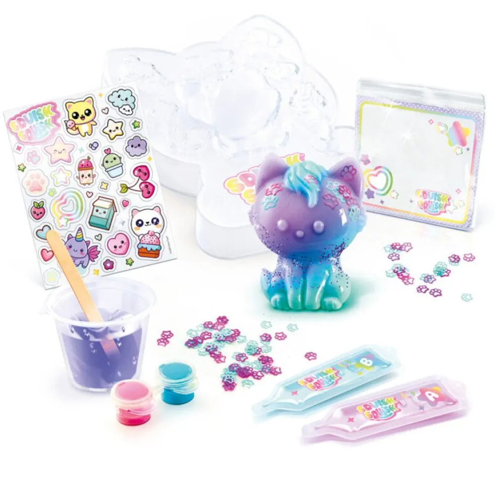 Squishy DIY Kit